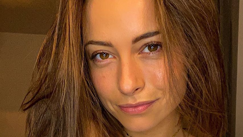 Jennifer Lange im Januar 2020