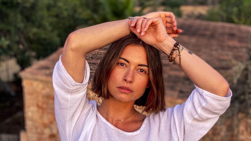 Jennifer Lange im Juni 2021