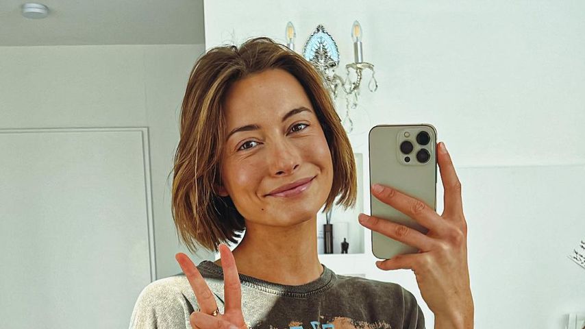 Jennifer Lange im Oktober 2021