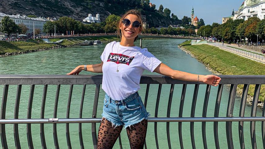 Jennifer Lange wehrt sich entsetzt gegen Skinny-Vorwürfe