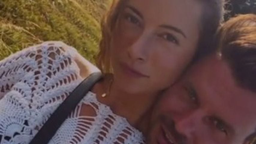 Neue Liebe: So haben sich Jenny Lange und Dari kennengelernt
