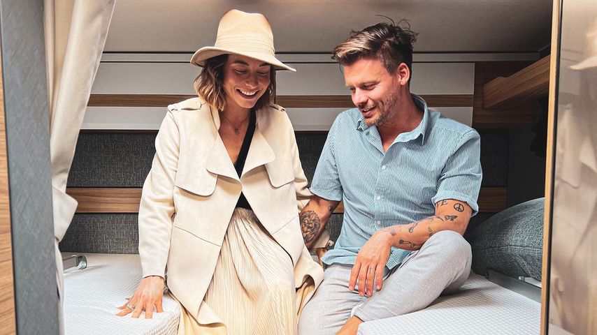 Jennifer Lange und Darius Zander, Influencer