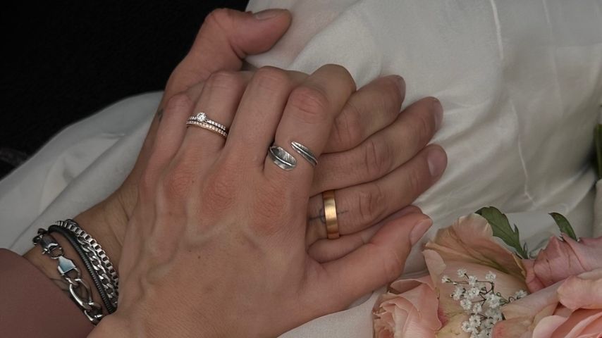Jennifer Lange und Darius Zander, August 2024