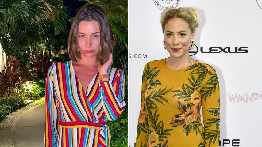 Bachelor-Jenny jetzt neue beste Freundin von Sängerin LaFee