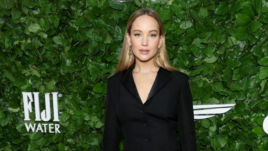 Jennifer Lawrence bei den Gotham Awards in New York City 2025