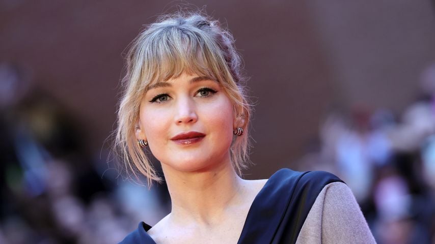 Jennifer Lawrence über ihren Botox-Eingriff und Brust-OP