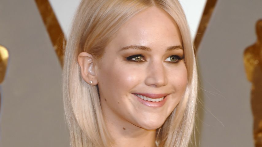 Style-Vorbild: Monica Ivancan macht auf Jennifer Lawrence