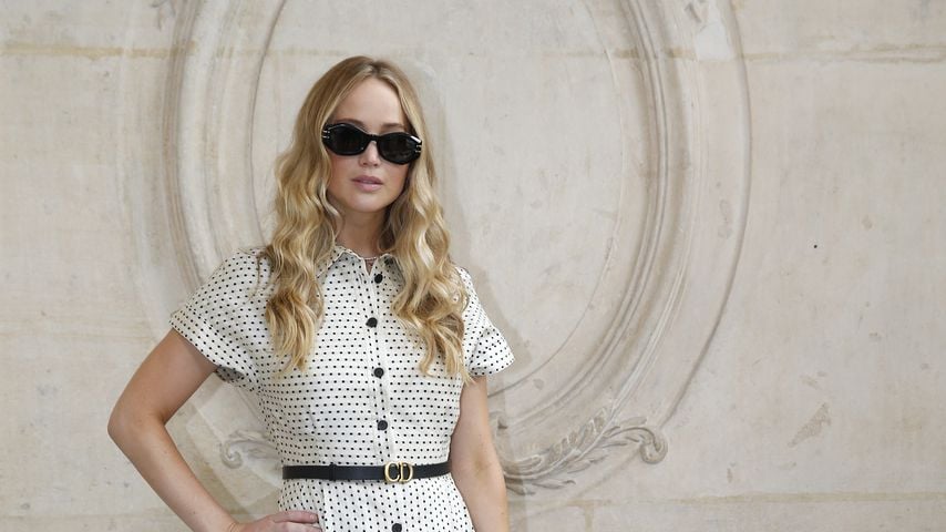 Nach Jahren: Jennifer Lawrence zeigt sich wieder bei Event