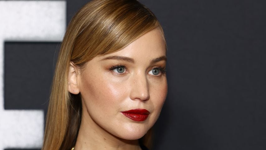 Jennifer Lawrence: Postnatale Ängste als Film-Inspiration