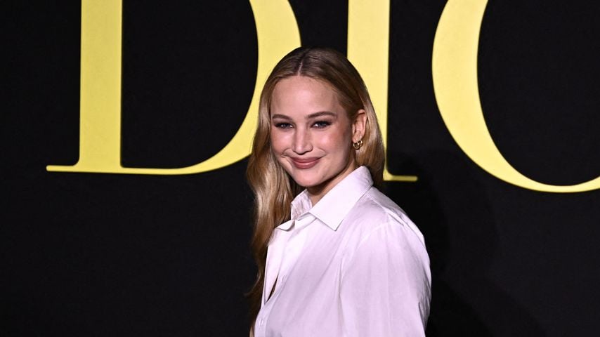 Botox-Fail? Jennifer Lawrence schockiert die Fans in Paris