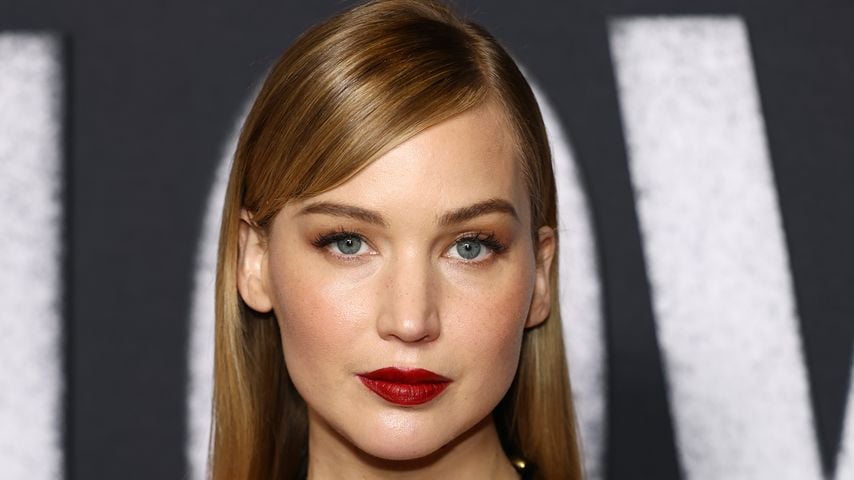 Jennifer Lawrence kennt bei Nacktszenen im Film keine Tabus