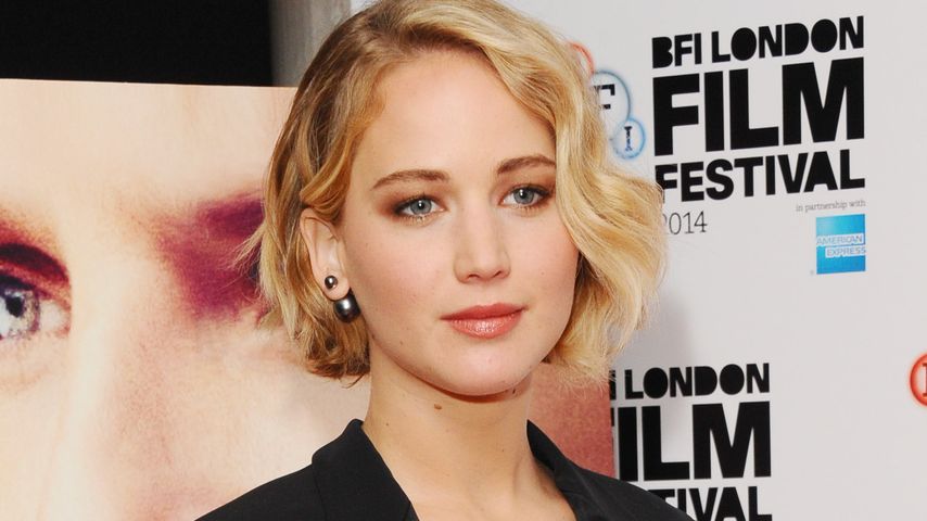 Jennifer Lawrence: War der Busenblitzer Absicht?