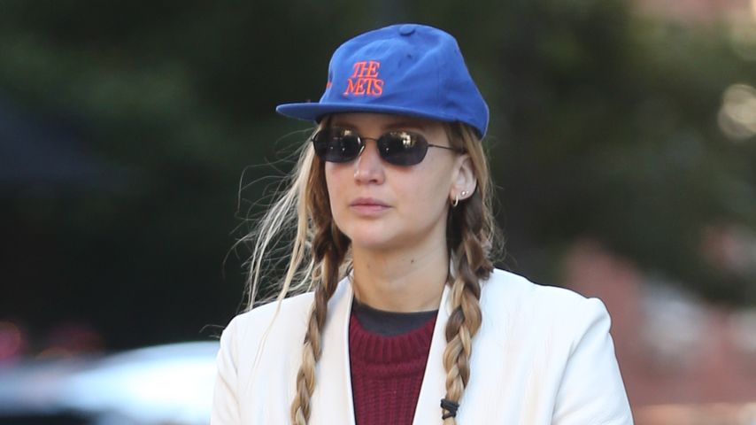 Jennifer Lawrence, 2022