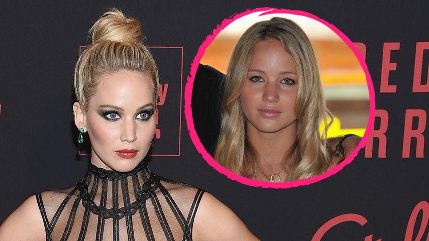 Jennifer Lawrence ist 30: Das waren ihre Hollywood-Anfänge