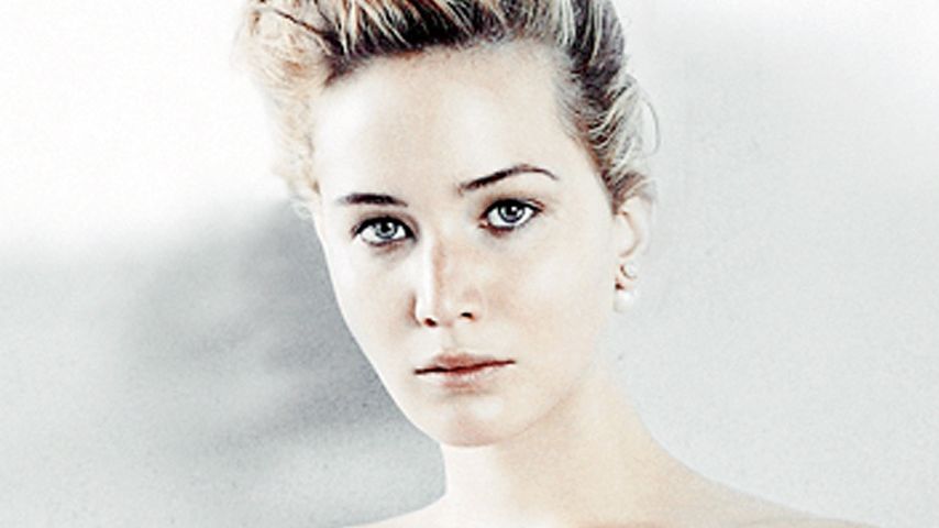 Stürze für die PR? Das sagt Jennifer Lawrence
