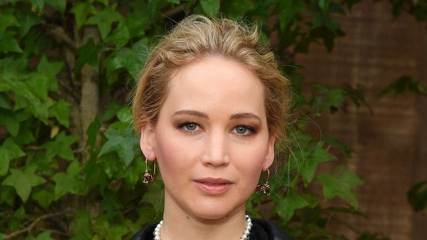 Wegen Filmprojekt ging Jennifer Lawrence nicht in Mutterzeit