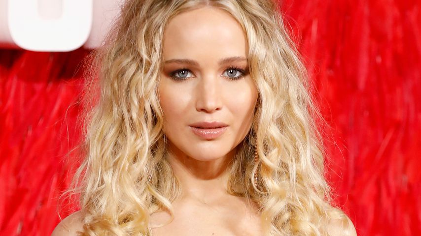 Geständnis: So sehr litt Jennifer Lawrence nach Oscar-Sturz
