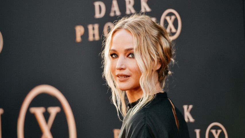 Jennifer Lawrence mietete Hotelzimmer für ihr Brautkleid!