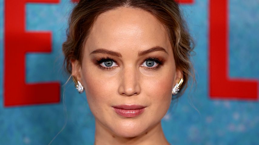 Das hält Jennifer Lawrence für das dümmste Gerücht über sie!