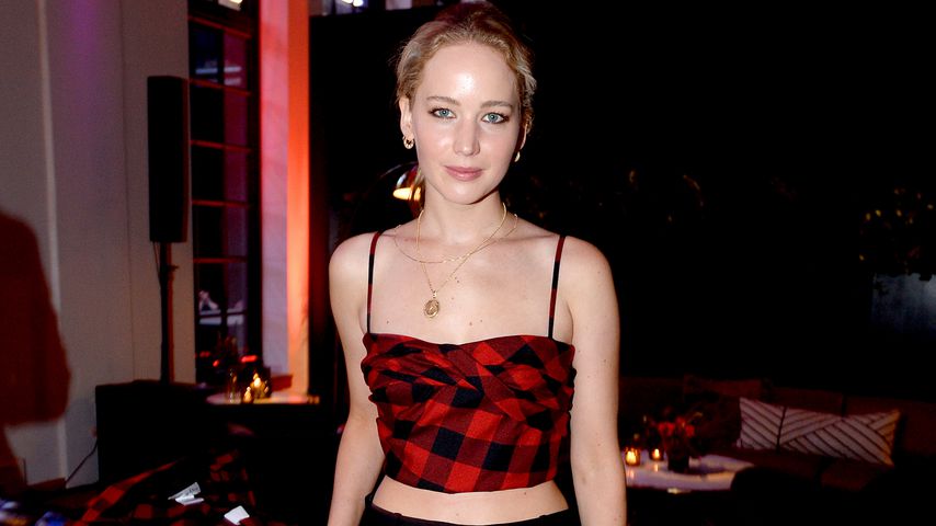 Jennifer Lawrence, Schauspielerin