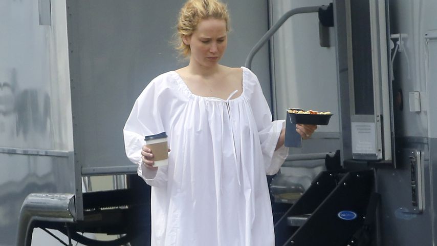 Jennifer Lawrence, Schauspielerin