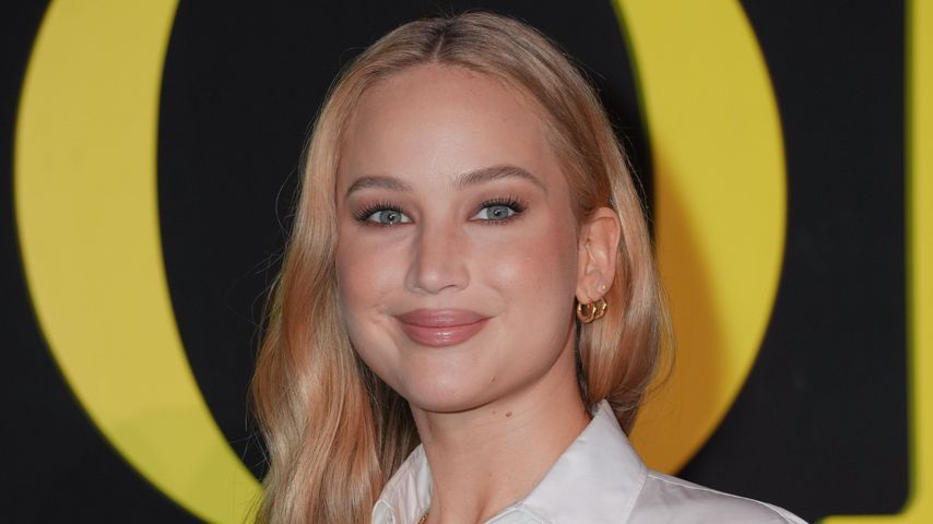 Jennifer Lawrence in Paris, September 2023