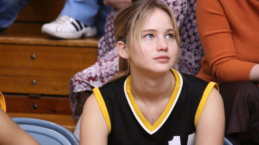 Perfekte Tarnung? Jennifer Lawrence trägt jetzt Bart