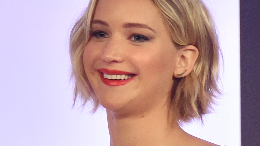Jennifer Lawrence beschenkt sich selbst fürstlich!