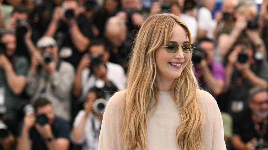 Jennifer Lawrence im Mai 2025