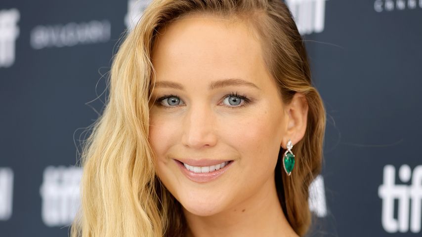 Jennifer Lawrence September, 2022