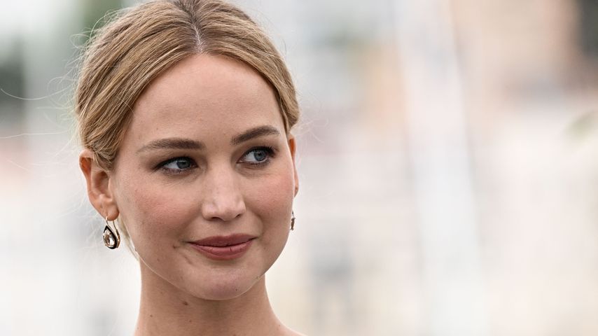 Jennifer Lawrence in Cannes, Mai 2023