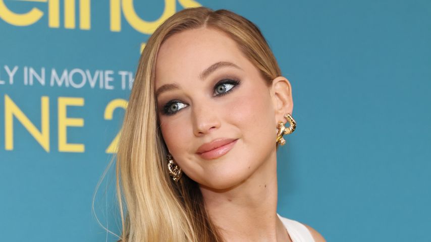 Jennifer Lawrence änderte ihre Einstellung zur Mutterschaft