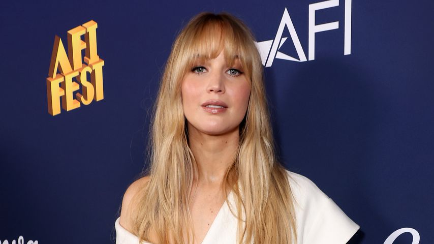 Jennifer Lawrence im Oktober 2024