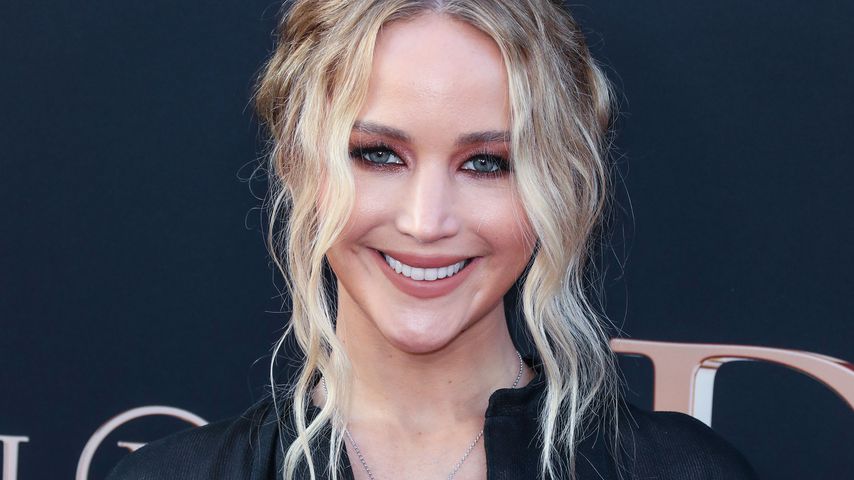 Jennifer Lawrence bei der Premiere von "Dark Phoenix" in LA im Juni 2019
