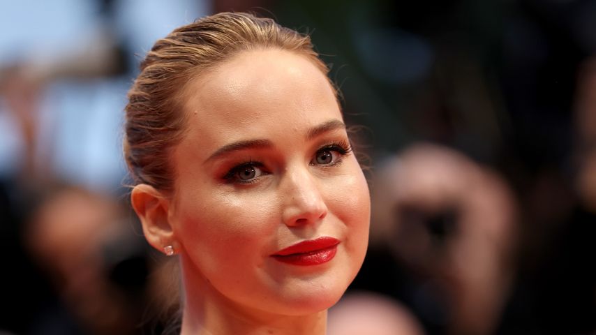Jennifer Lawrence spricht über Babyblues und Drehstress