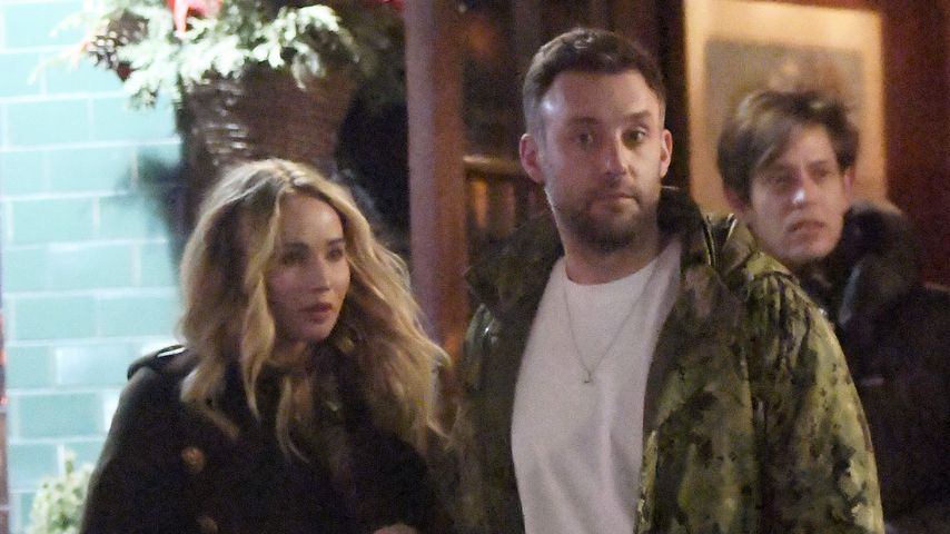 Jennifer Lawrence und Cooke Maroney im Februar 2019