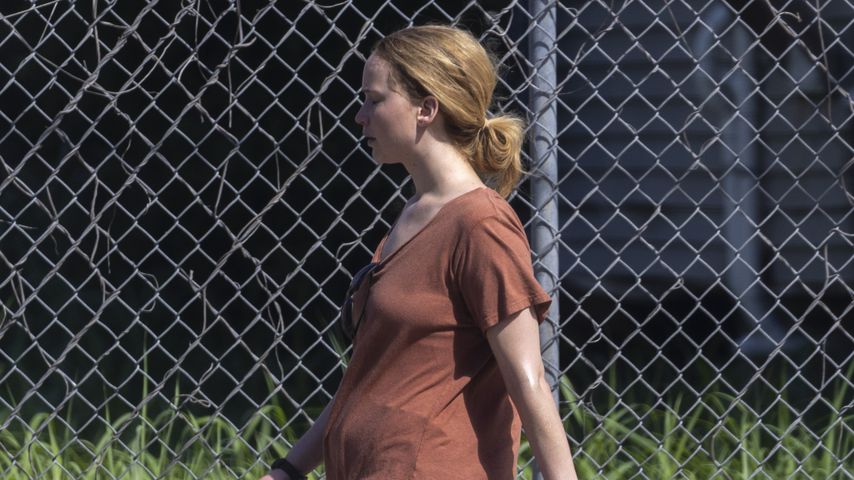 Jennifer Lawrence im Juni 2021