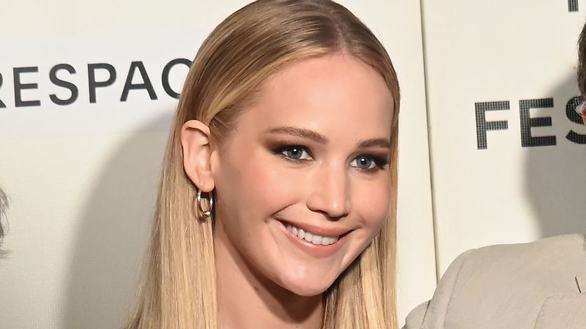 Jennifer Lawrence, "X-Men"-Darstellerin