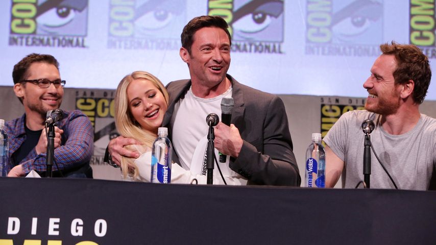 Sind Jennifer Lawrence und Michael Fassbender ein Paar?