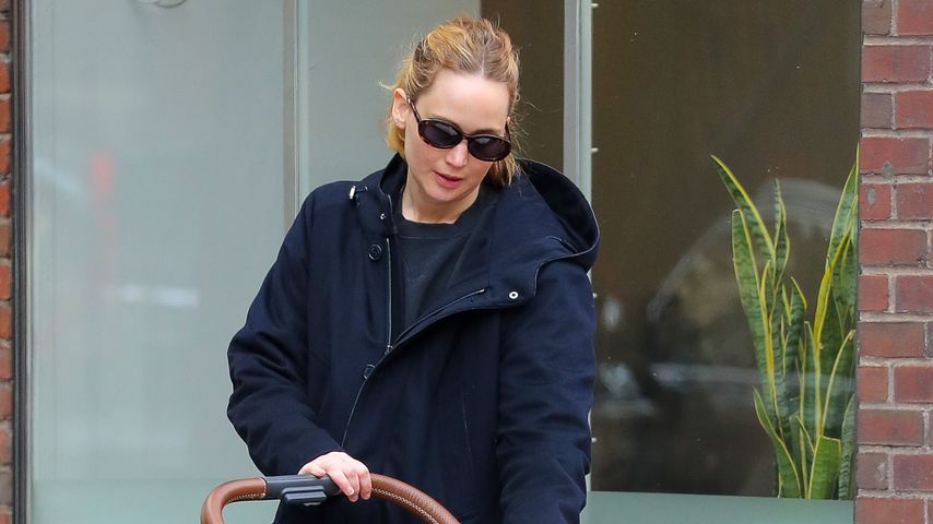 Jennifer Lawrence, Schauspielerin