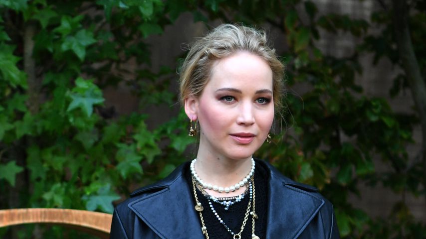 Jennifer Lawrence im September 2019