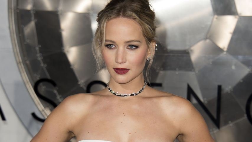 Jennifer Lawrence gesteht: Ihr Hochzeitstag war schrecklich!