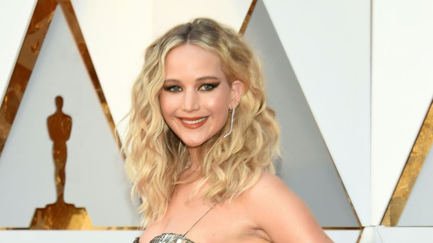 Jennifer Lawrence bei den Oscars 2018