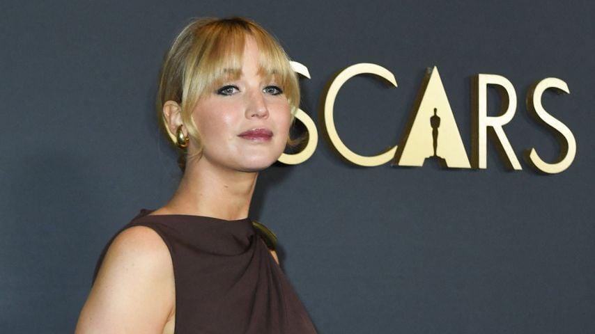 Jennifer Lawrence, November 2024