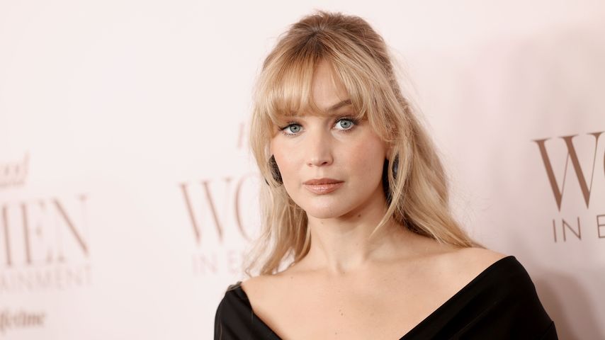 Jennifer Lawrence, Schauspielerin