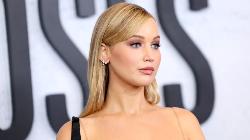 Jennifer Lawrence, November 2024