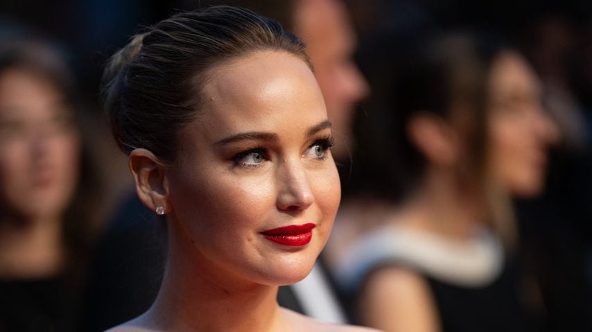 Ist Jennifer Lawrence im neuen "Die Tribute von Panem"-Film?
