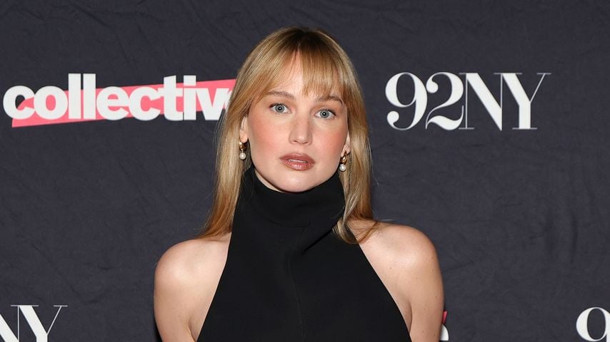 Sohn gebissen: Jennifer Lawrence musste ihren Hund abgeben