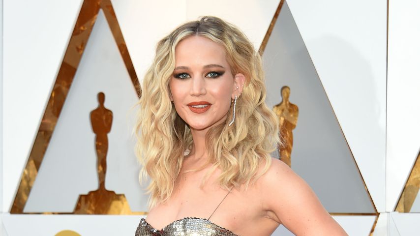 Darum weinte Jennifer Lawrence bei der Premiere ihres Films!