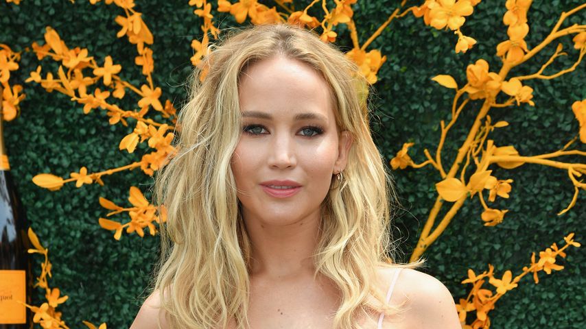 Jennifer Lawrence im Juni 2019